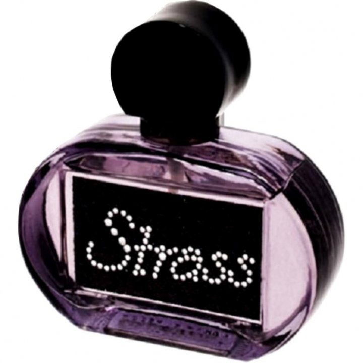Strass by Paris Elysees / Le Parfum by PE perfume bottle