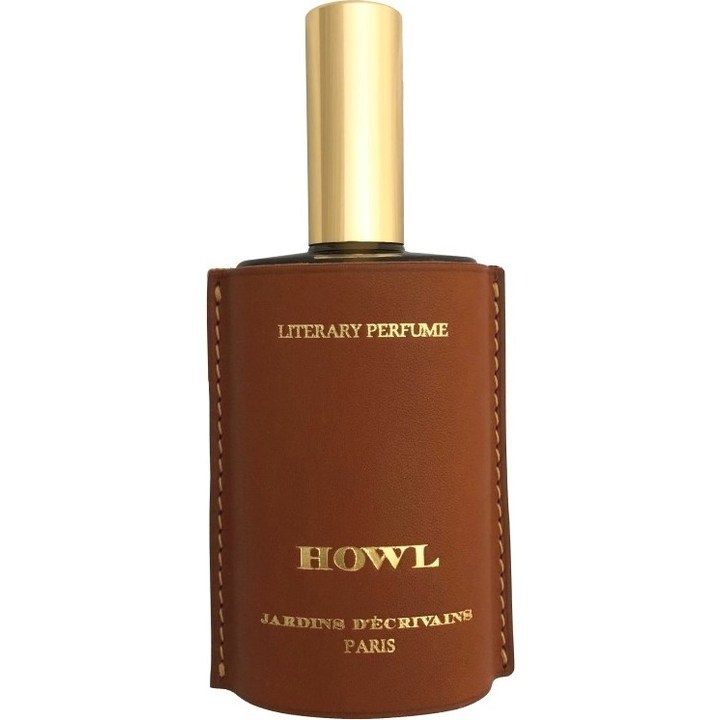 Howl by Jardins d'Écrivains perfume bottle