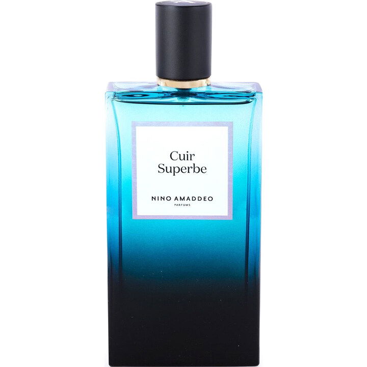 Cuir Superbe by Nino Amaddeo perfume bottle