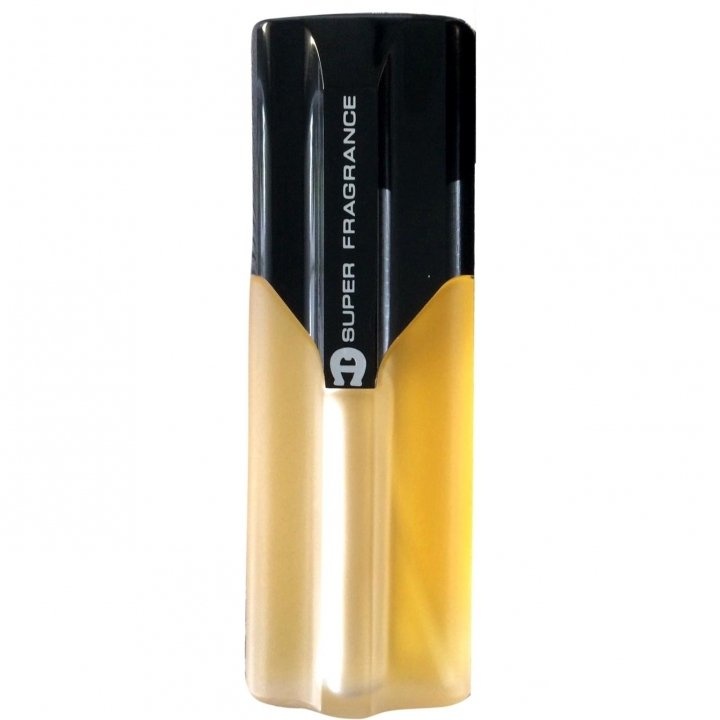 Super Fragrance for Men EDT by Aigner perfume bottle