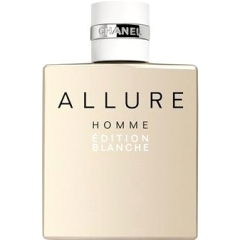 Allure Homme Édition Blanche (Eau de Toilette Concentrée) by Chanel perfume bottle