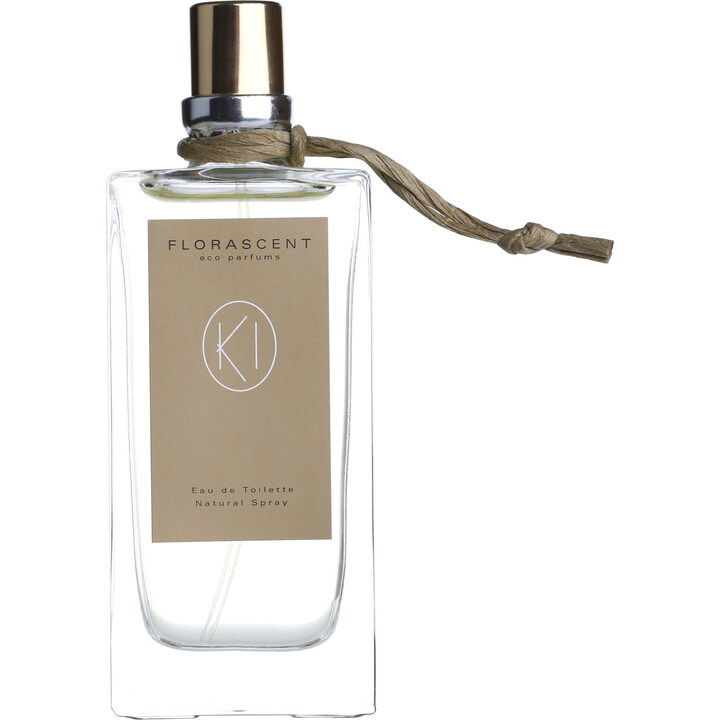 Ki by Florascent perfume bottle