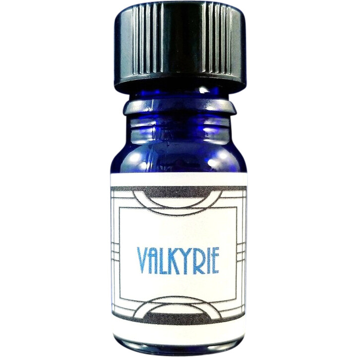 Valkyrie by Nui Cobalt Designs perfume bottle