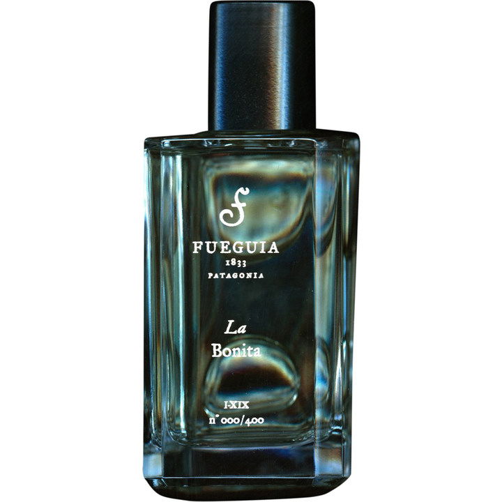 La Bonita (Perfume) by Fueguia 1833 perfume bottle