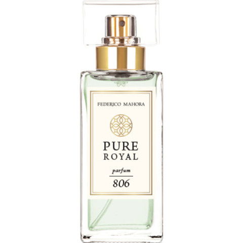 Pure Royal 806 by Federico Mahora perfume bottle