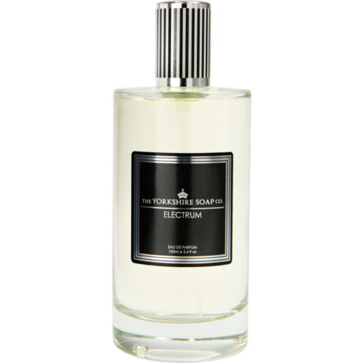 Electrum by The Yorkshire Soap Co. perfume bottle