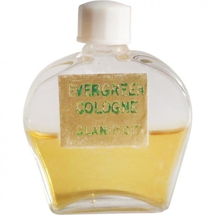 Evergreen by Peter Claridge perfume bottle