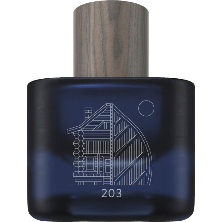 Blueprint 203 by Dollar Shave Club perfume bottle