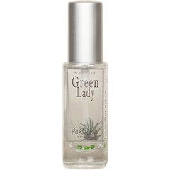 Green Lady (Perfume) by Wylde Ivy perfume bottle