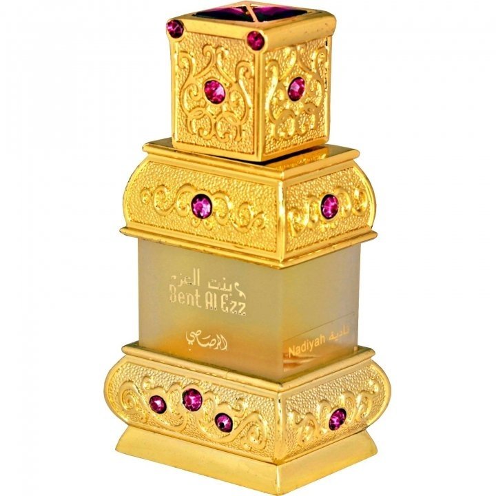 Bent Al Ezz Nadiyah by Rasasi perfume bottle