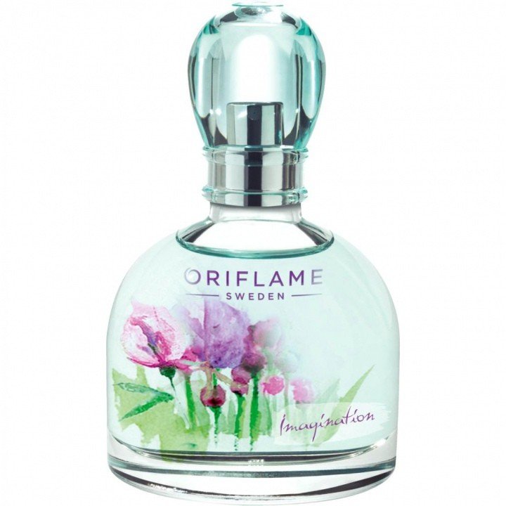 Imagination by Oriflame perfume bottle