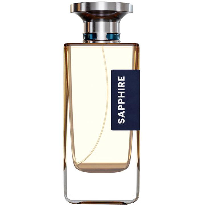 Sapphire by MAD Parfumeur perfume bottle