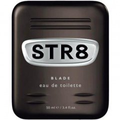 Blade EDT by STR8 perfume bottle