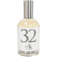 32 by The Fragrance Kitchen perfume bottle