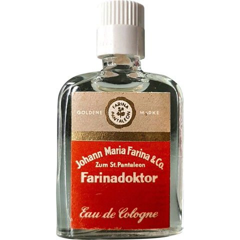 Farinadoktor by Johann Maria Farina & Co. zum St. Pantaleon perfume bottle