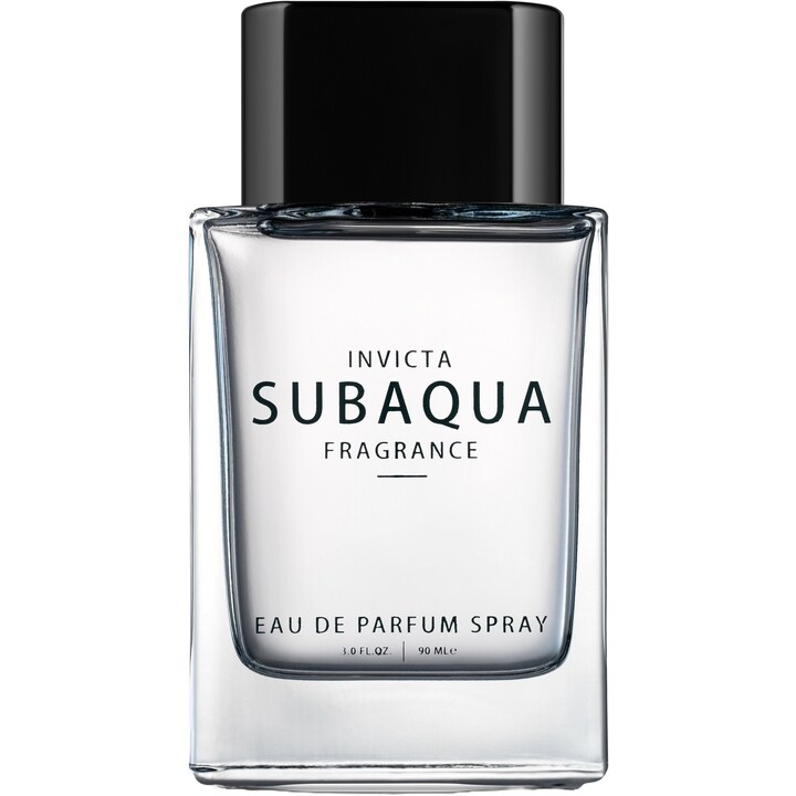 Subaqua by Invicta perfume bottle