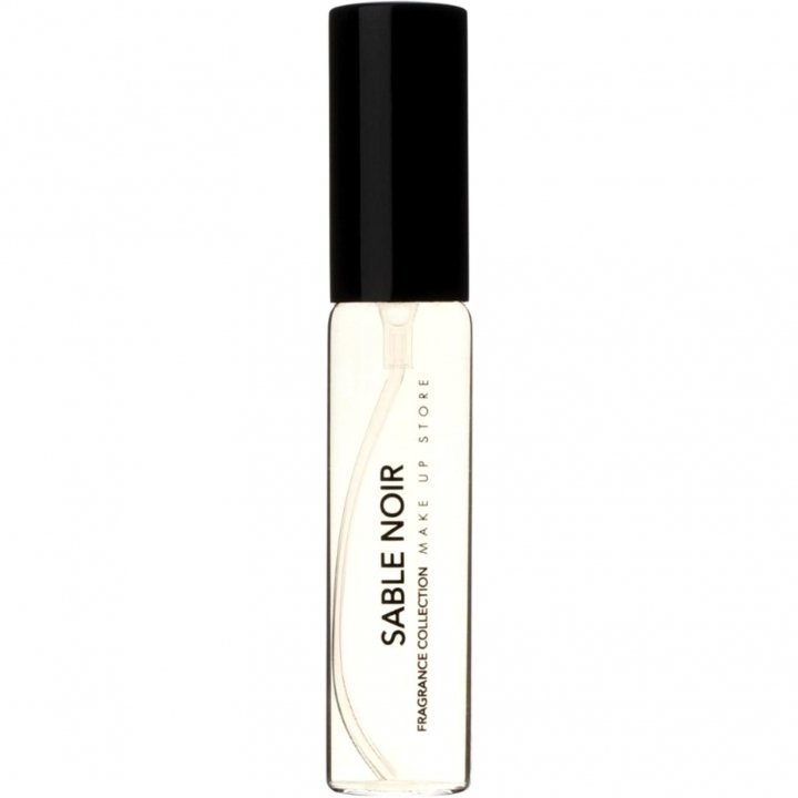 Sable Noir by Make Up Store perfume bottle