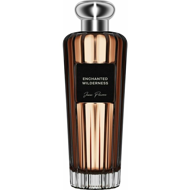 Enchanted Wilderness by Jean Poivre perfume bottle