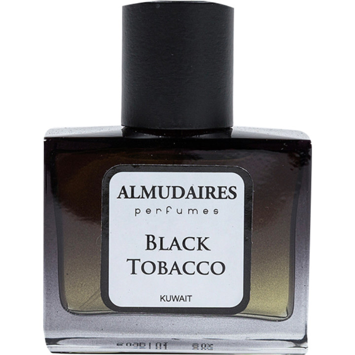 Black Tobacco by Almudaires perfume bottle