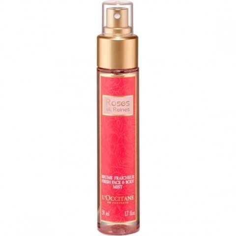 Roses et Reines (Brume Fraîcheur) by L'Occitane en Provence perfume bottle