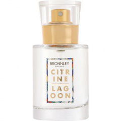 Citrine Lagoon (Eau Fraîche) by Bronnley perfume bottle