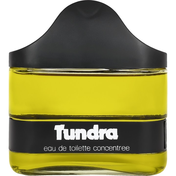 Tundra by Sojuz Parfums / Союзпарфюмерпром perfume bottle
