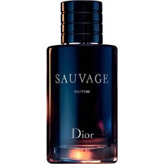 Sauvage Parfum by Dior perfume bottle