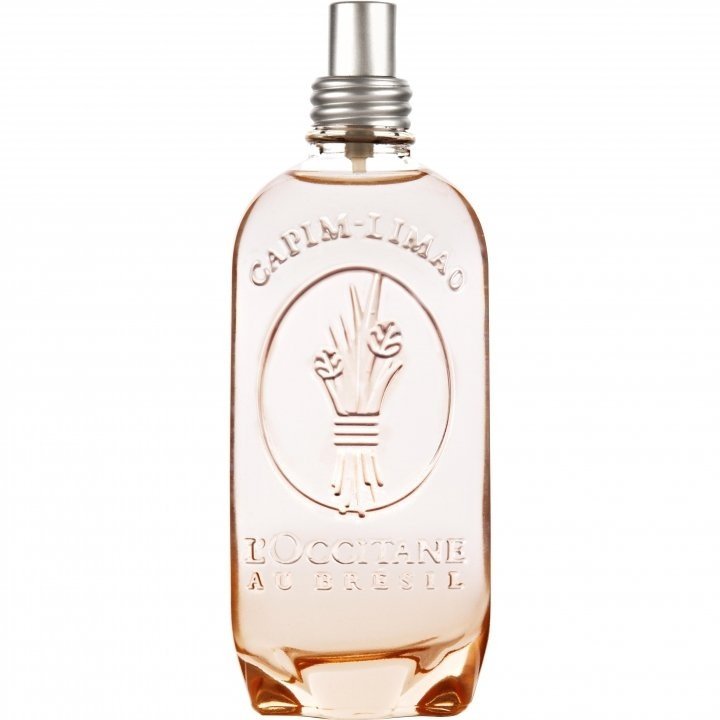 Capim-Limāo Tangerina by L'Occitane au Brésil perfume bottle