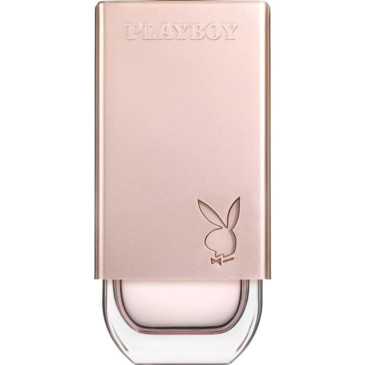 Make The Cover for Her by Playboy perfume bottle