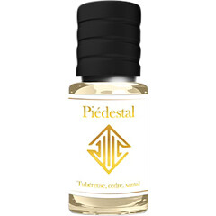 Piédestal by JMC Parfumerie perfume bottle
