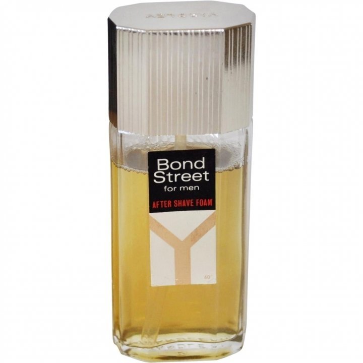 Bond Street for Men (After Shave Foam) by Yardley perfume bottle