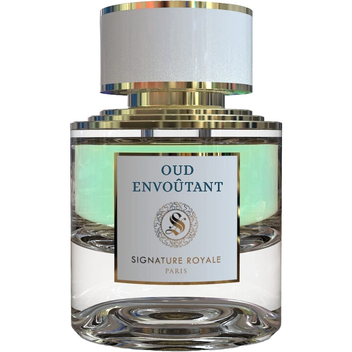 Oud Envoûtant by Signature Royale perfume bottle