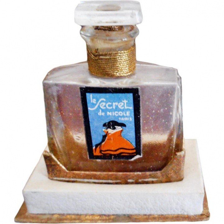 Le Secret de Nicole by Rival perfume bottle