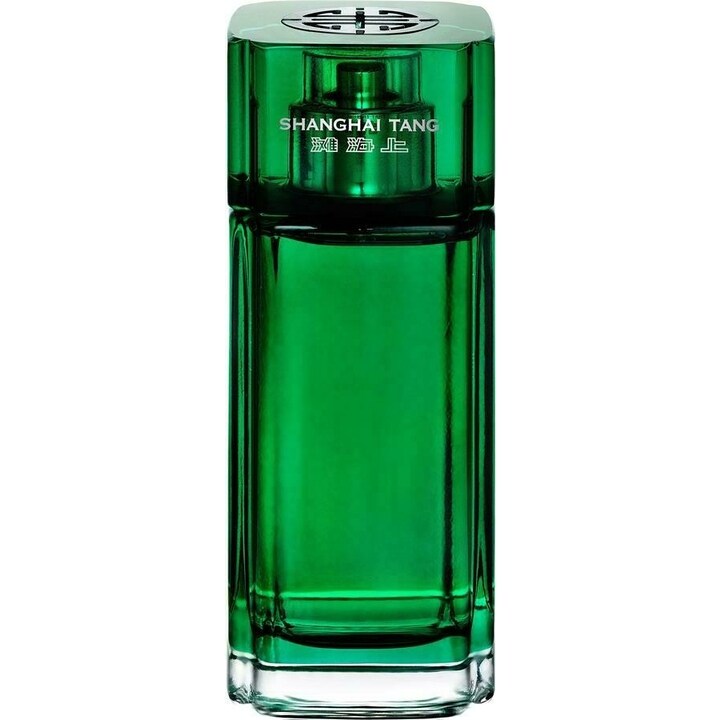 Jade Dragon by Shanghai Tang perfume bottle