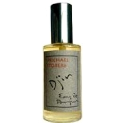 Djin by Michael Storer perfume bottle