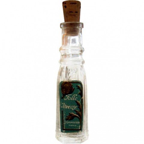 Folle Ivresse by J. Chamberry perfume bottle