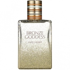 Bronze Goddess 2010 by Estēe Lauder perfume bottle