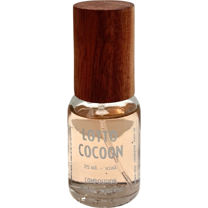 Lotto Cocoon by The Lab perfume bottle