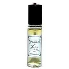 Gratitude by Zorica of Malibu perfume bottle