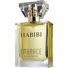 Embrace by Habibi perfume bottle
