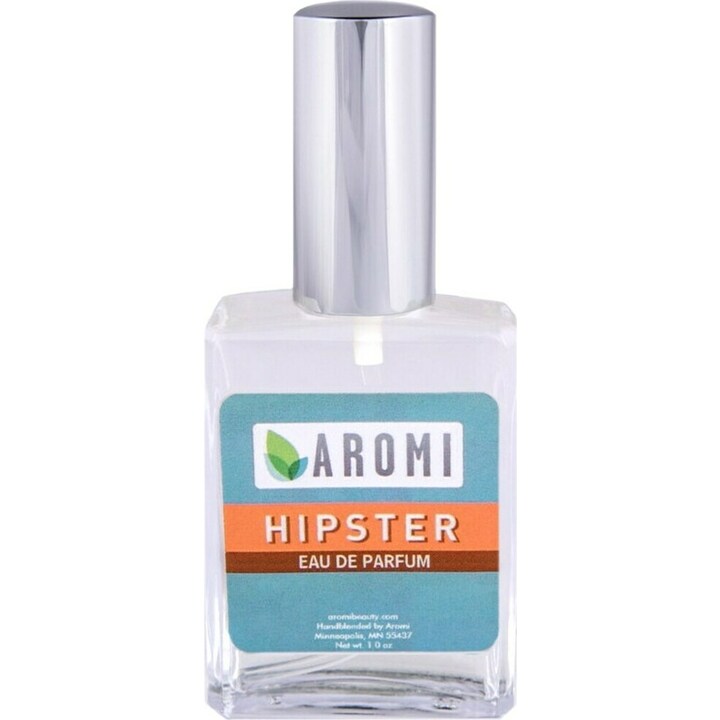 Hipster EDP by Aromi perfume bottle