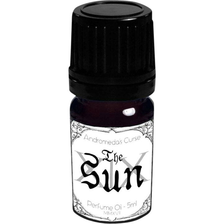 XIX - The Sun by Andromeda's Curse perfume bottle