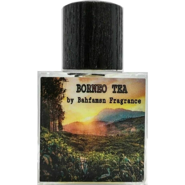 Borneo Tea by Bahfamsn Fragrance perfume bottle