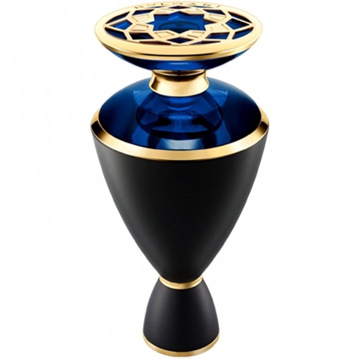 Le Gemme - Nylaia by Bulgari Bvlgari perfume bottle