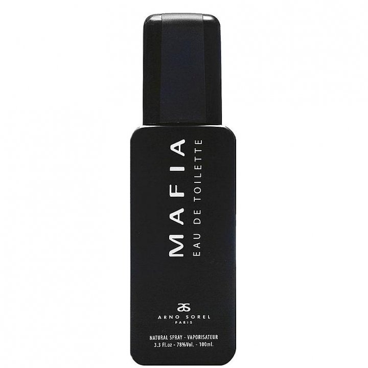 Mafia by Arno Sorel perfume bottle