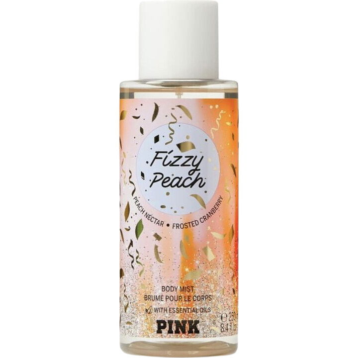 Pink - Fizzy Peach by Victoria's Secret perfume bottle