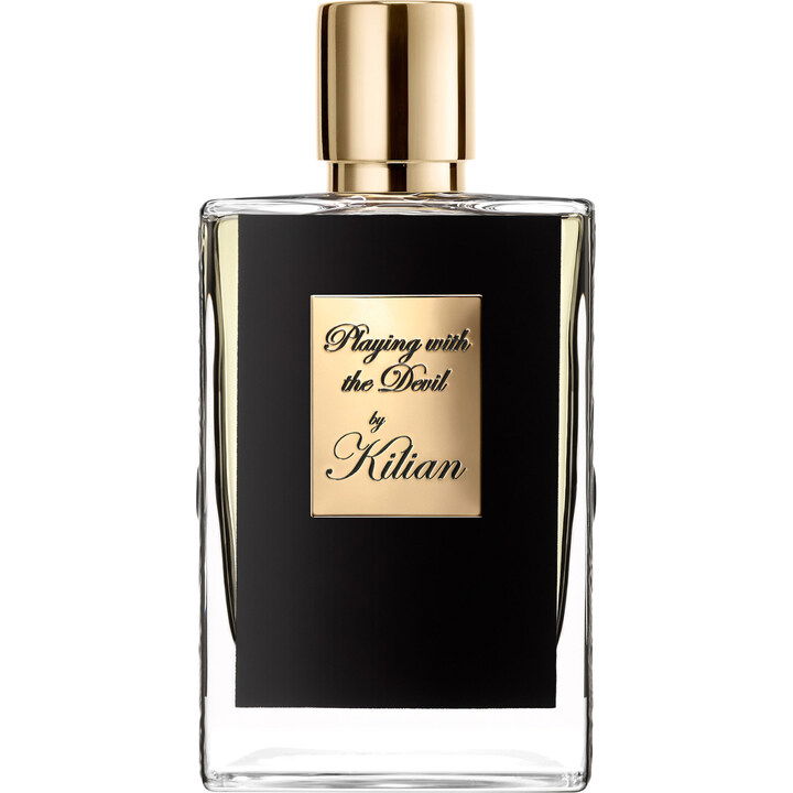 Playing with the Devil by Kilian perfume bottle