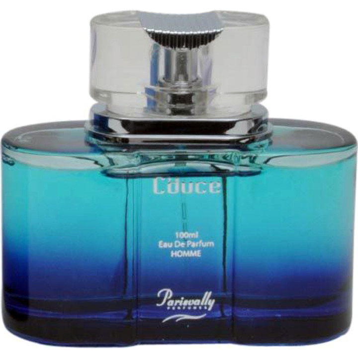 C'duce Homme by Parisvally perfume bottle