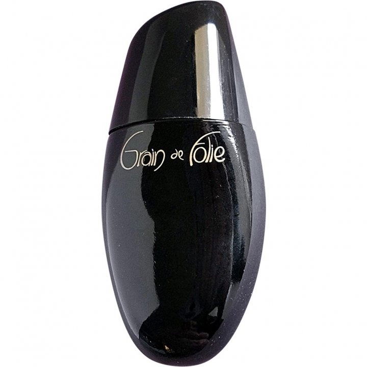 Grain de Folie EDT by Nicky Verfaillie perfume bottle