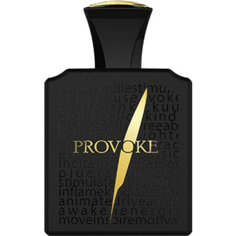 Provoke Black by Afnan Perfumes perfume bottle